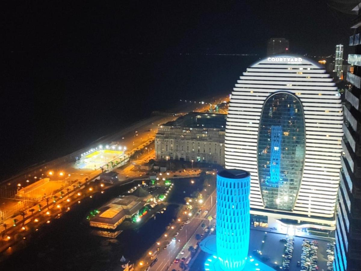 Orbi Apartments С Прекрасным Видом Batumi Zewnętrze zdjęcie