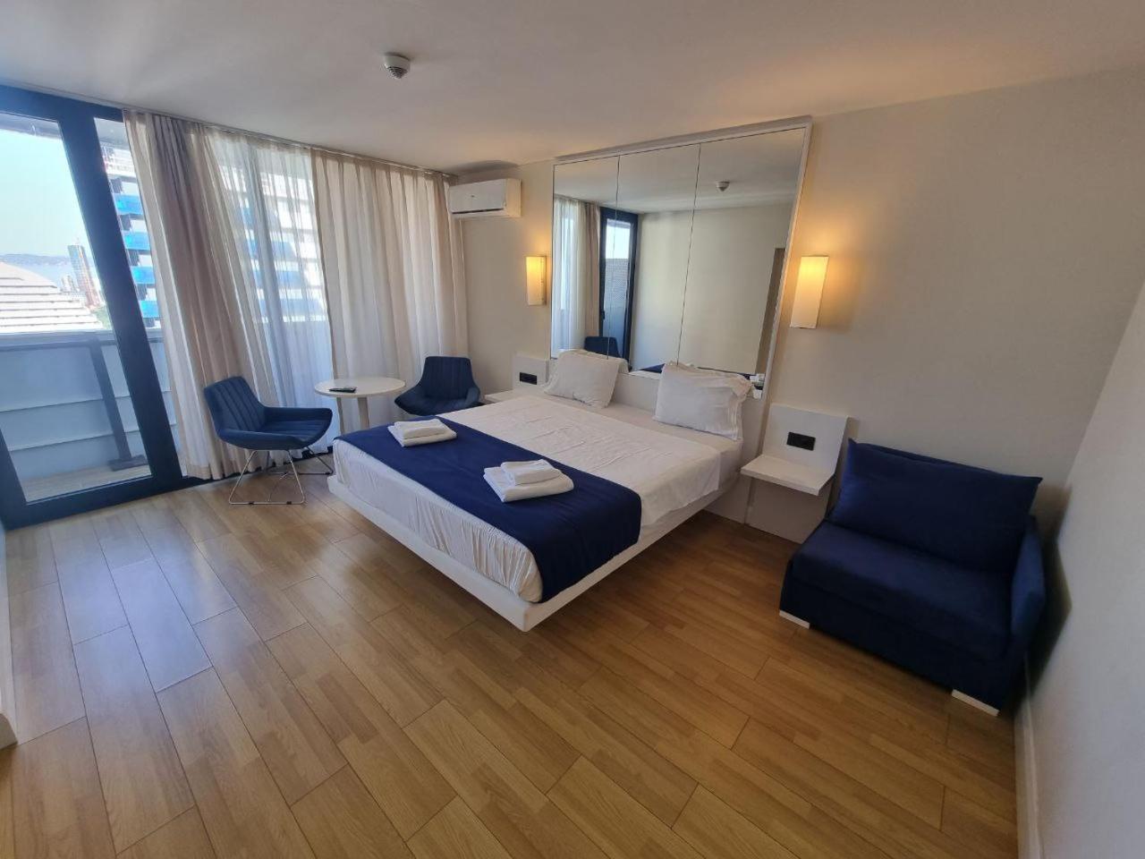 Orbi Apartments С Прекрасным Видом Batumi Zewnętrze zdjęcie
