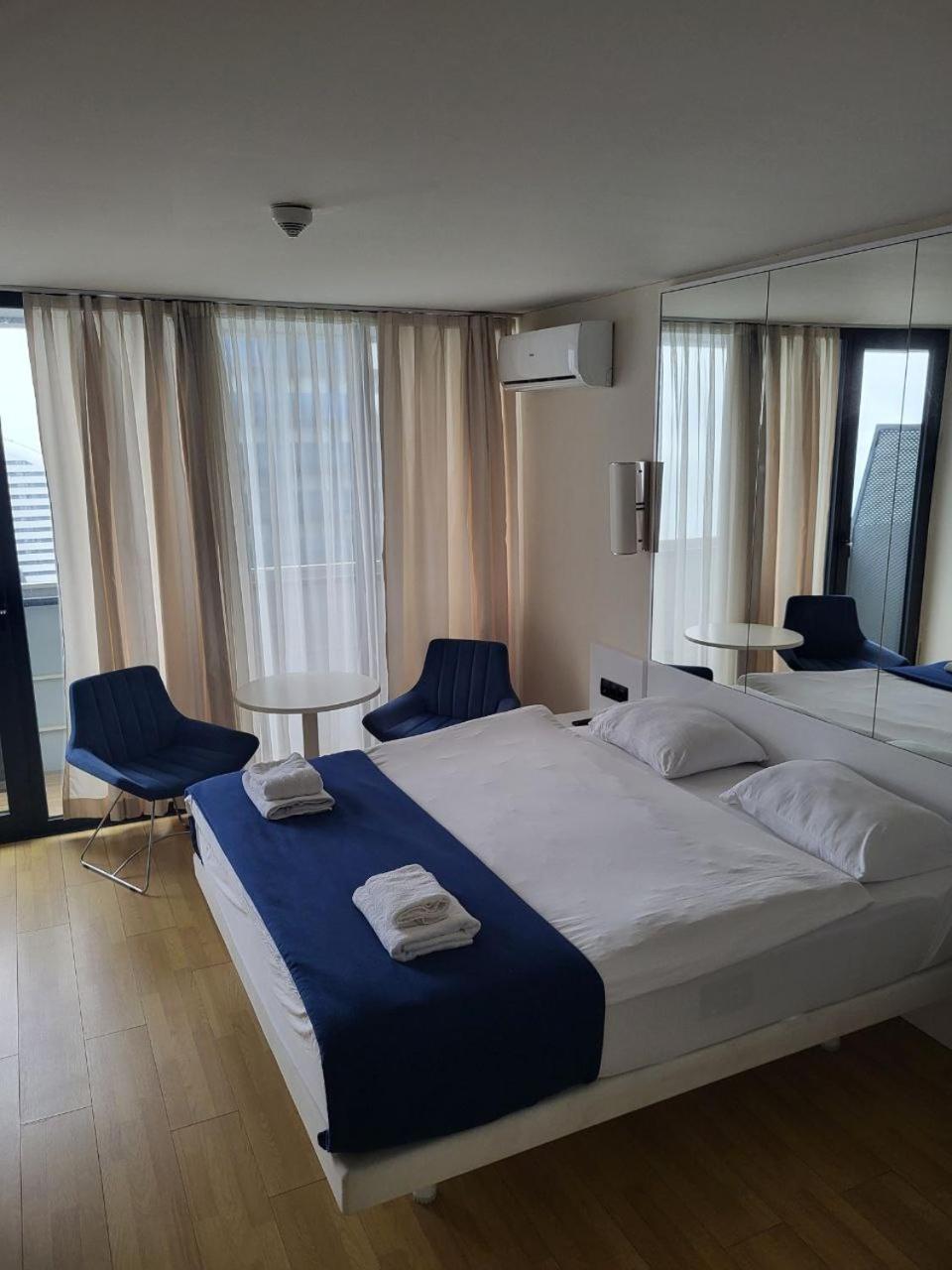 Orbi Apartments С Прекрасным Видом Batumi Zewnętrze zdjęcie