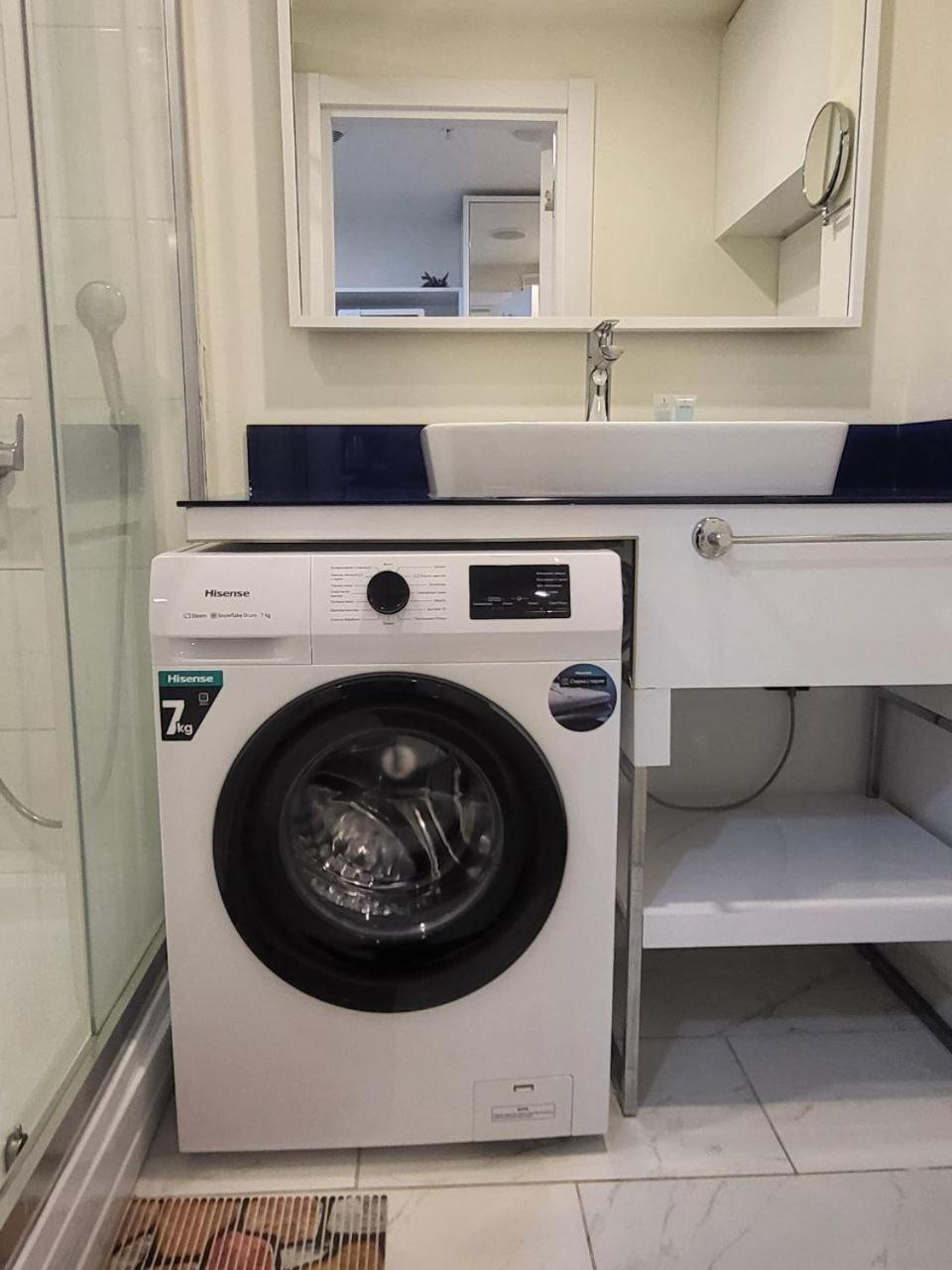 Orbi Apartments С Прекрасным Видом Batumi Zewnętrze zdjęcie
