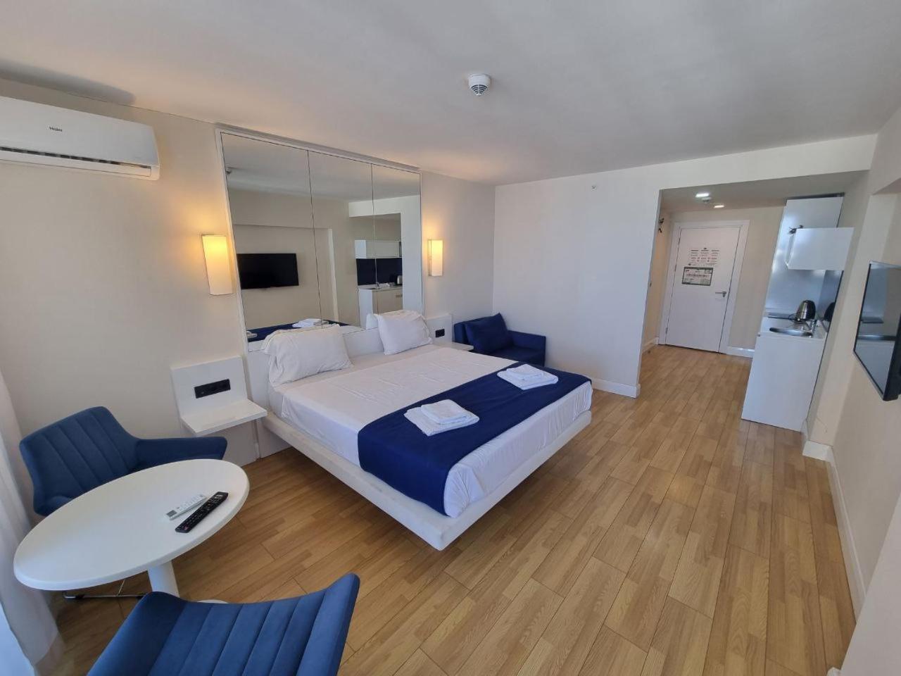Orbi Apartments С Прекрасным Видом Batumi Zewnętrze zdjęcie
